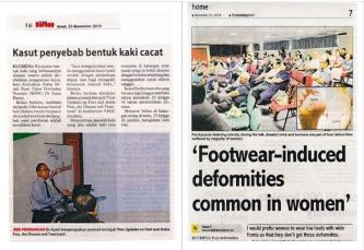 Normah event